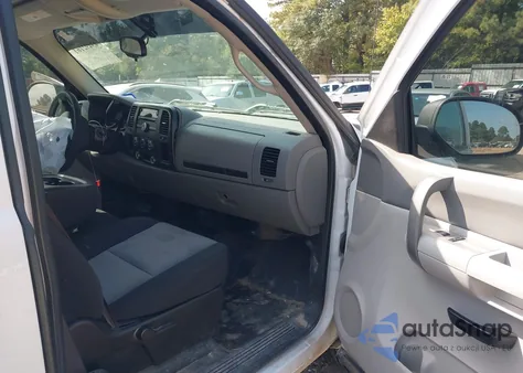 2008 Chevrolet Silverado 1500 Work Truck from USA, damaged, VIN 1GCEC19J88Z119310